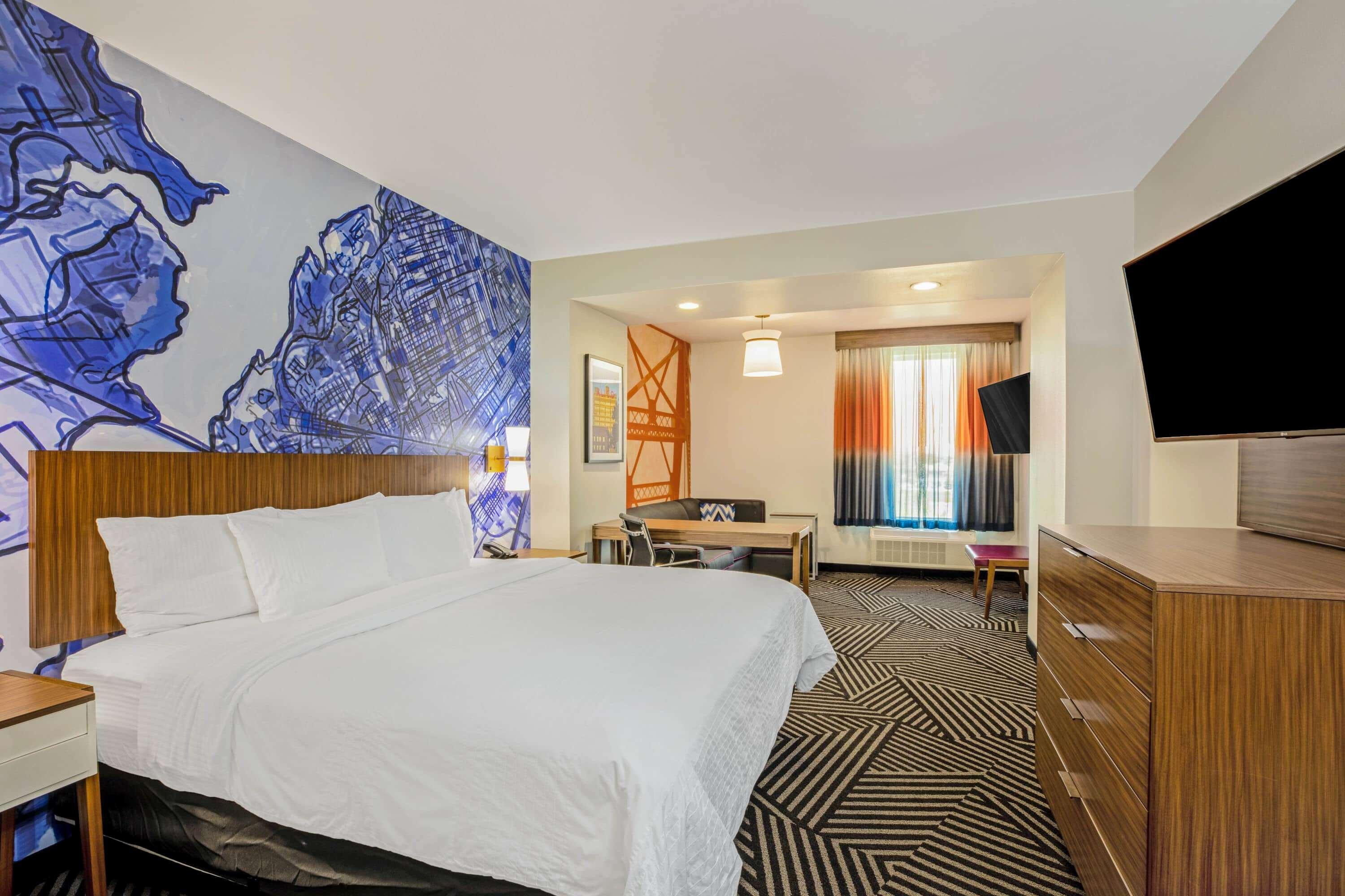 La Quinta By Wyndham Waco Baylor Downtown Hotell Exteriör bild