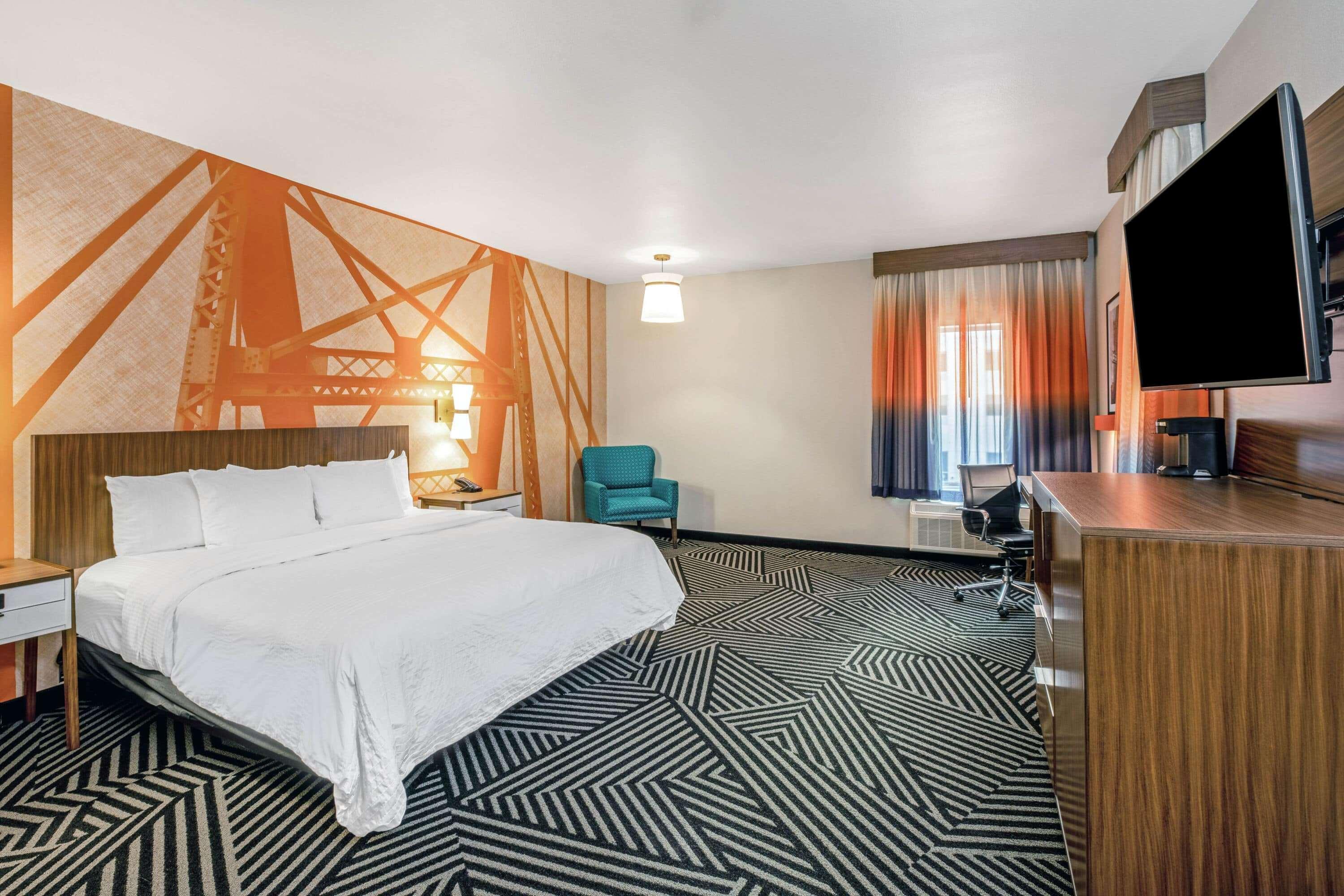 La Quinta By Wyndham Waco Baylor Downtown Hotell Exteriör bild