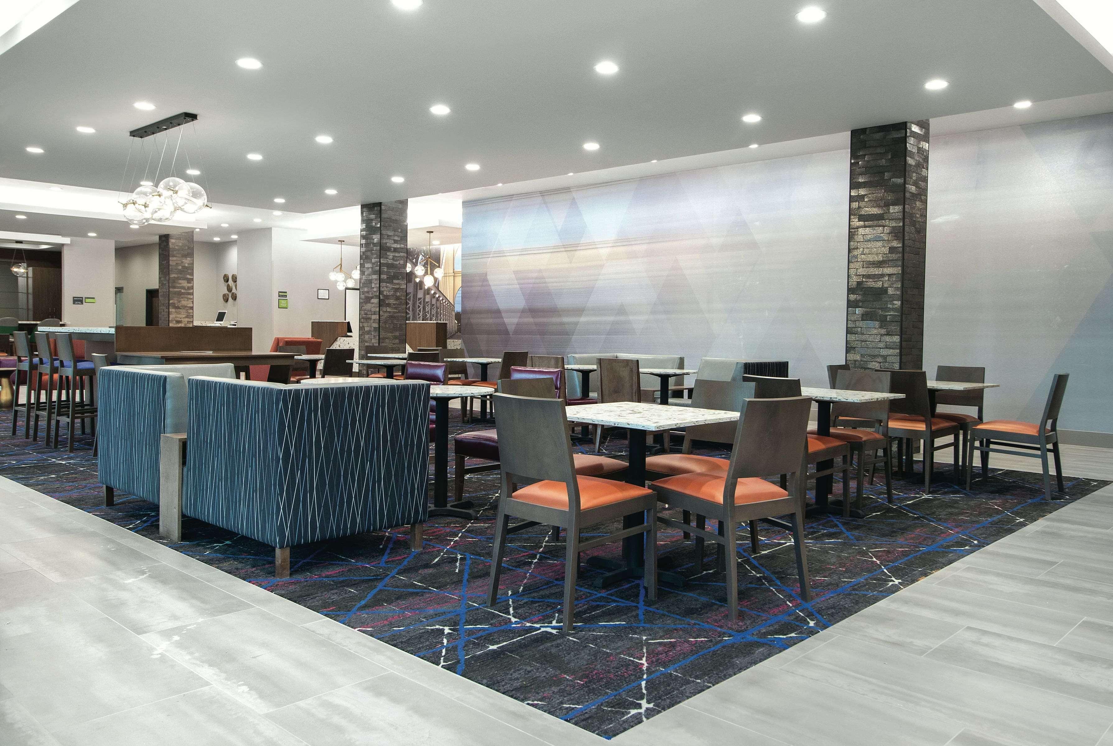 La Quinta By Wyndham Waco Baylor Downtown Hotell Exteriör bild