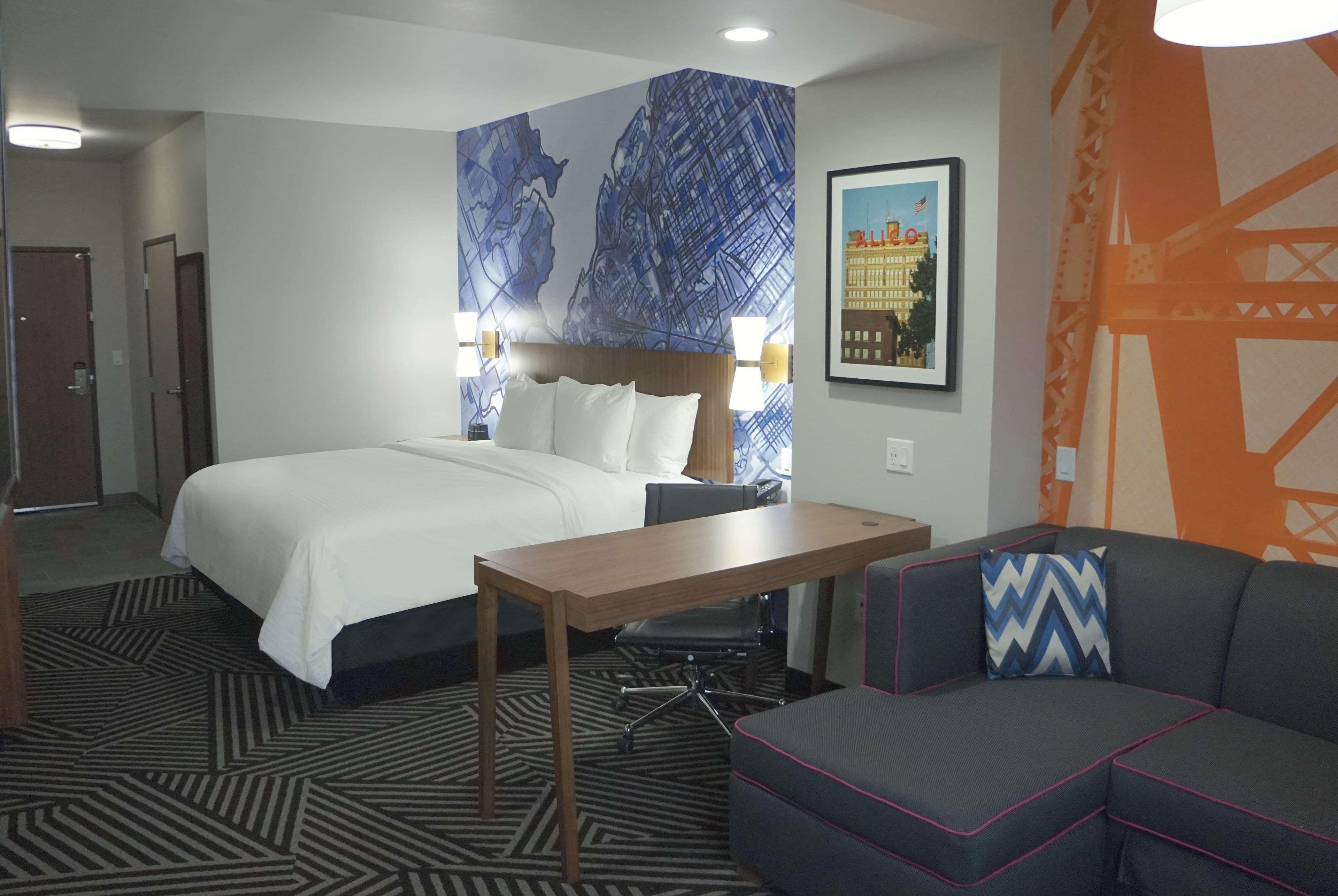 La Quinta By Wyndham Waco Baylor Downtown Hotell Exteriör bild