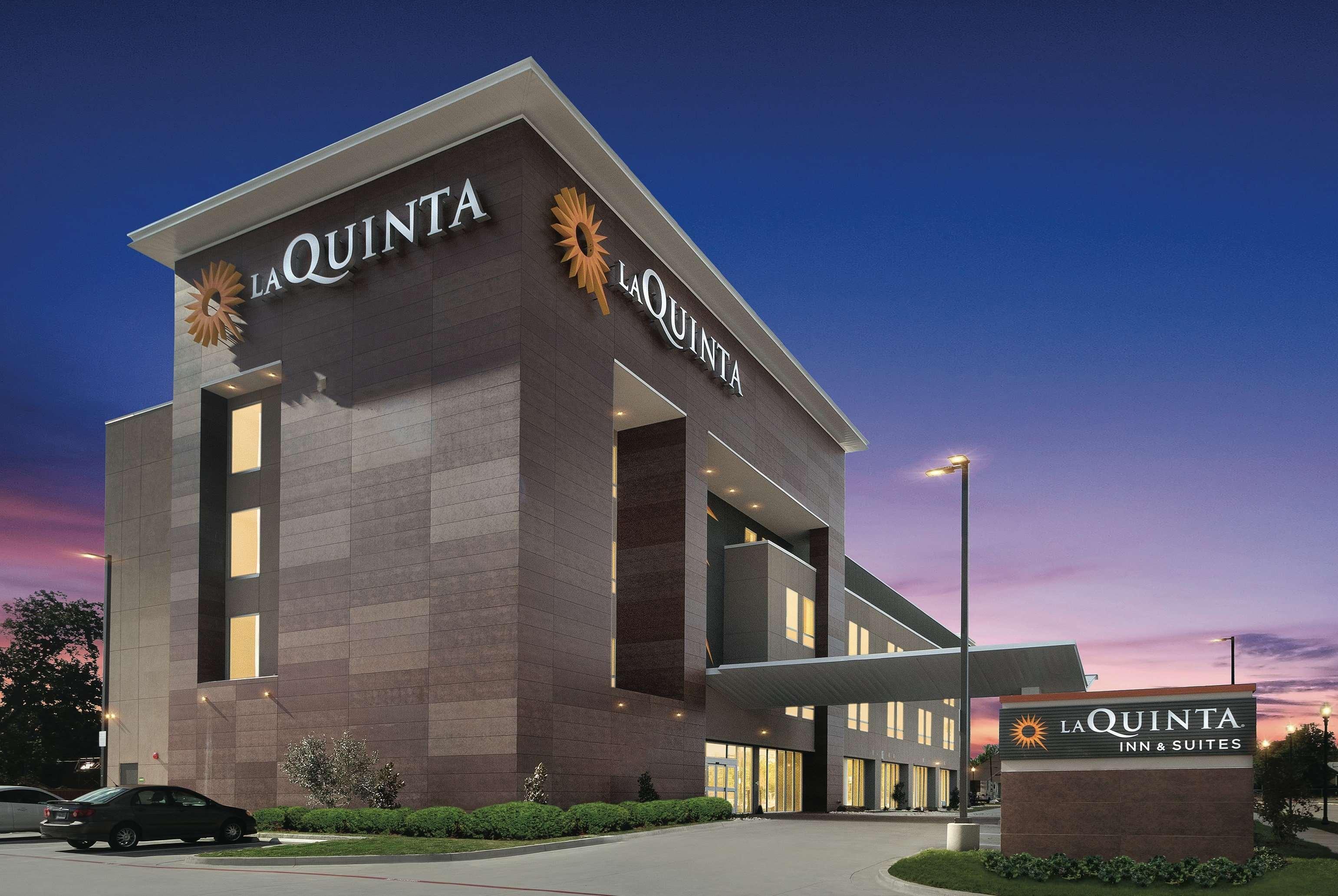 La Quinta By Wyndham Waco Baylor Downtown Hotell Exteriör bild